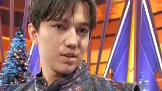 DIMASH 2 DECEMBER ON RUSSIAN TV / BACKSTAGE FROM IGOR KRUTOY ПОТРЯСАЮЩИЙ ДИМАШ В МОСКВЕ