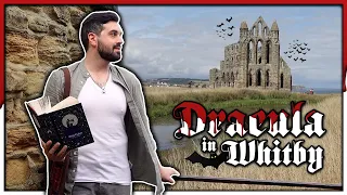 I Travelled to Whitby to Read Bram Stoker’s Dracula 🩸🧛