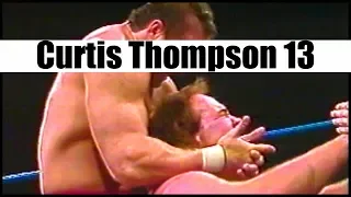 Curtis Thompson vs. Larry Zbysko