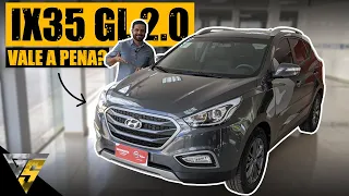 HYUNDAI IX35 GL 2.0 2022 - SERÁ QUE VALE A PENA? - REVIEW COMPLETO