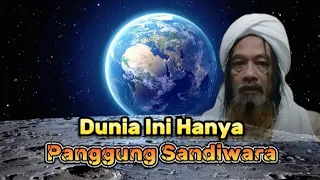 abah arif abinaufal dunia ini hanya panggung sandiwara...