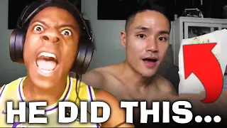 They got pranked into watching the Nair BUTT Hair Removal video by Kevin Leonardo | Funny Reactions