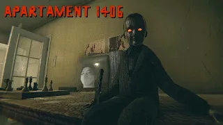 Apartament 1406 : psychological horror gameplay walkthrough no commentary