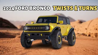 2024 Ford Bronco: 7 Game-Changing Reasons Why It's Worth the Wait!