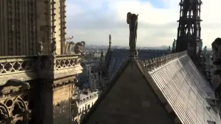 Notre Dame de Paris - Bourdon Marie