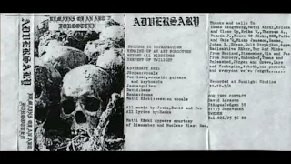 Adversary - Remains of an Art Forgotten - [Full Demo - 1991]