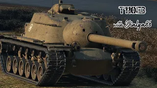 WOT Console II T110E3 - My First Tier X (Test Drive + Double Battle)