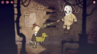 The Franz Kafka Videogame. Глава 1. Сельский врач