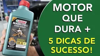 ERROS QUE MATAM O MOTOR DO SEU CARRO - DICAS PARA NÃO ASSASSINAR A MÁQUINA!