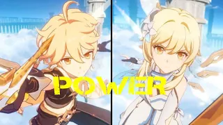 Genshin Impact [AMV] Power