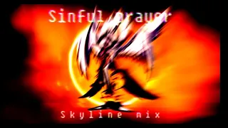 SEIZURE WARNING!!! SINFUL PRAYER SKYLINE MIX. HYPER ACCURATE. FINISHED VERSION. Friday night funkin