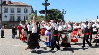 Rusga Tipica da Correlha   Ponte de Lima