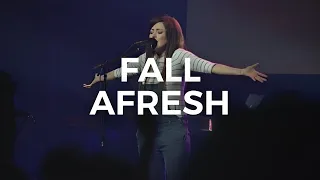 FALL AFRESH - Kari Jobe Carnes | WorshipU