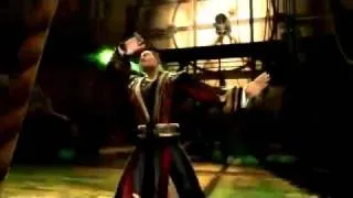 Mortal Kombat 9 - New gameplay (buy the game advertisement)