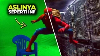 Tanpa Teknologi CGI Film Ini Tidak Akan Laku di Pasaran...