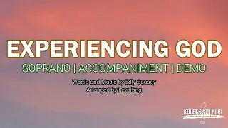 Experiencing God | Soprano | Piano