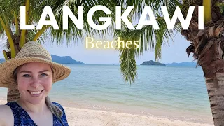 Best beaches to visit in Langkawi, Malaysia