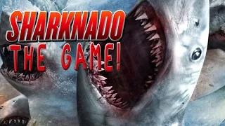 SHARKNADO: The Game!