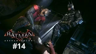 Let's Play Batman Arkham Knight Gameplay German #14:Harley und ihre Männer!!!