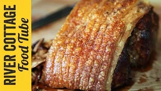 Perfect Pork Crackling | Gill Meller