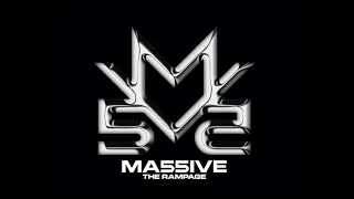 MA55IVE THE RAMPAGE / Determined (Lyric Video)