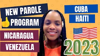 NEW: Parole Program for Cuba, Nicaragua, Haiti, and Venezuela this 2023! | Little Law, P.A.