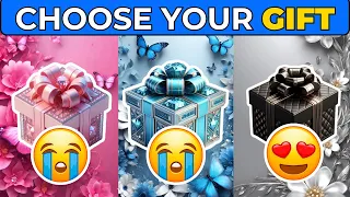 Choose Your Gift 2 Bad 1 Good | Pink, Blue or Black 💗💙 🖤