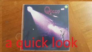 Queen Album  1973