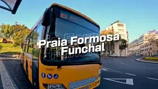 Funchal, Praia Formosa.