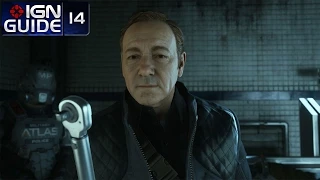 Call of Duty: Advanced Warfare Walkthrough - Story Mission 14: Captured