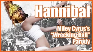 Hannibal (Miley Cyrus's "Wrecking Ball" Parody) - @MrBettsClass