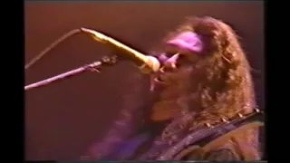 Slayer - Live at Monsters of Rock (1998-12-12) Buenos Aires, Argentina Mixing Desk Sound