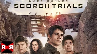 Maze Runner: The Scorch Trials (By Prodigy Design) - iOS / Android - 60fps Gameplay Video