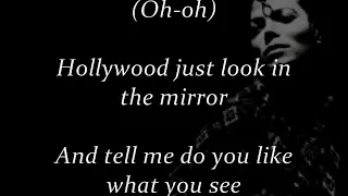 Michael Jackson - Monster (ft 50 cent) Lyrics Video