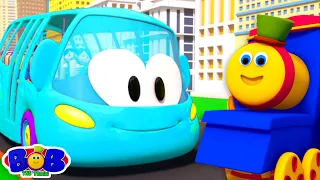 Колеса на автобусе песня + Более образовательные видео для детей