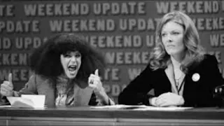 Roseanne Roseannadanna - Dentist visit (Weekend Update - 2/25/78,  Gilda Radner)