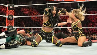 WWE Raquel & Shotzi vs Damage CTRL vs Chelsea & Sonya vs Ronda Rousey & Shayna Baszler 2/2  5/29/23