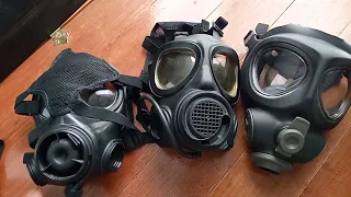 Forsheda F2, Scott and M95 and Avon FM12 comparison