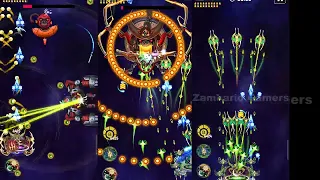 Space Shooter - Galaxy Attack Boss 57 58 59