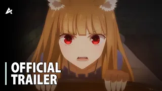 Spice and Wolf: Ookami to Koushinryou - Official Main Trailer