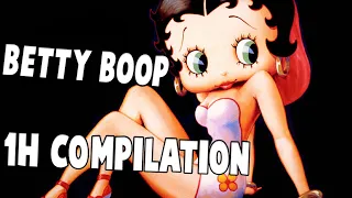 BETTY BOOP - 1 HOUR Compilation - CARTOONS FOR CHILDREN!