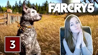 BOOMER THE DOG! | Far Cry 5 Gameplay Walkthrough Part 3