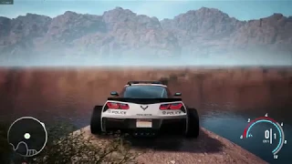 NFS Payback / Journey out of the Map / Aircraft Races