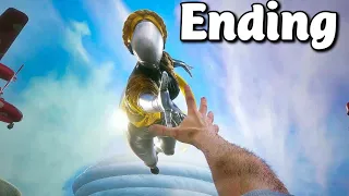 Atomic Heart Ending. I didn't expect this to happen!!