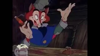 Pinocchio - "They never come back..."