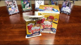 2018 Topps Update Baseball Retail Break