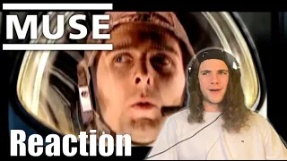 Metalhead REACTS to Sing for Absolution by MUSE