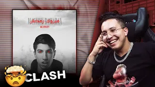 Saad - Mabrouk Ramadan (Reaction) | Clash...!