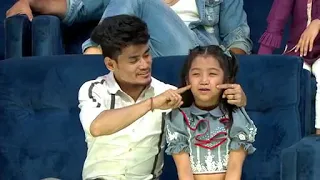 Pari and pankaj super dancer chapter 4 performance