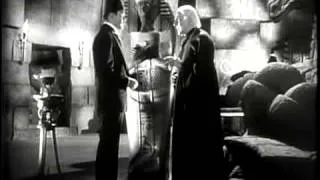 La Tumba De La Momia (The Mummy´s Tomb) (Harold Young, EEUU, 1942) - Official Trailer